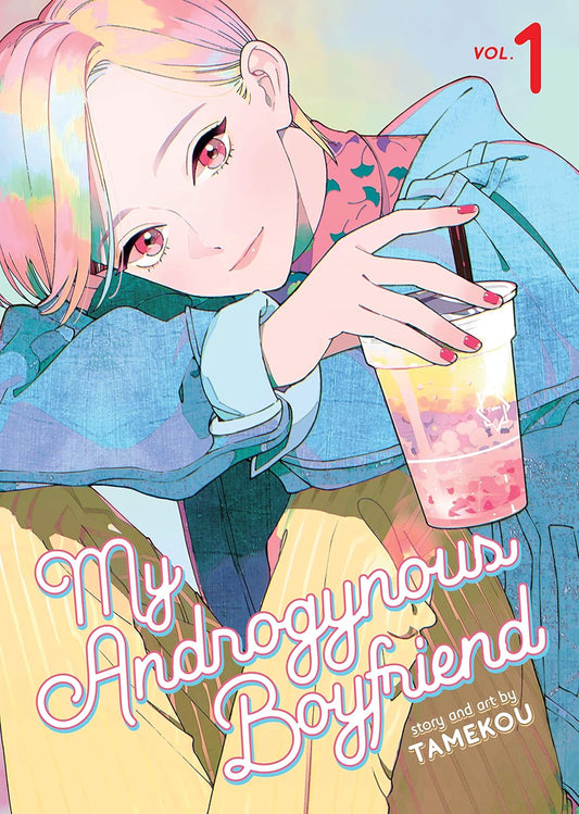 Tamekou - My Androgynous Boyfriend Manga