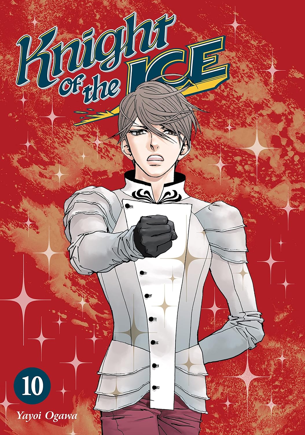 Yayoi Ogawa - Knight of the Ice Manga