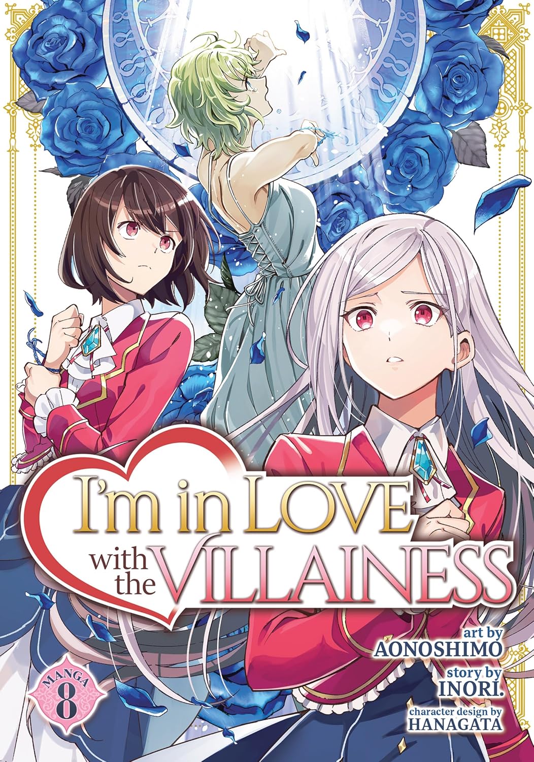 Inori - I'm in Love with the Villainess Manga
