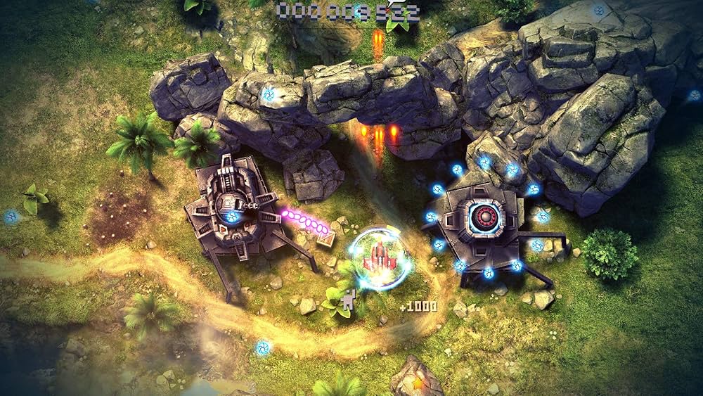 Sky Force: Anniversary - PS Vita