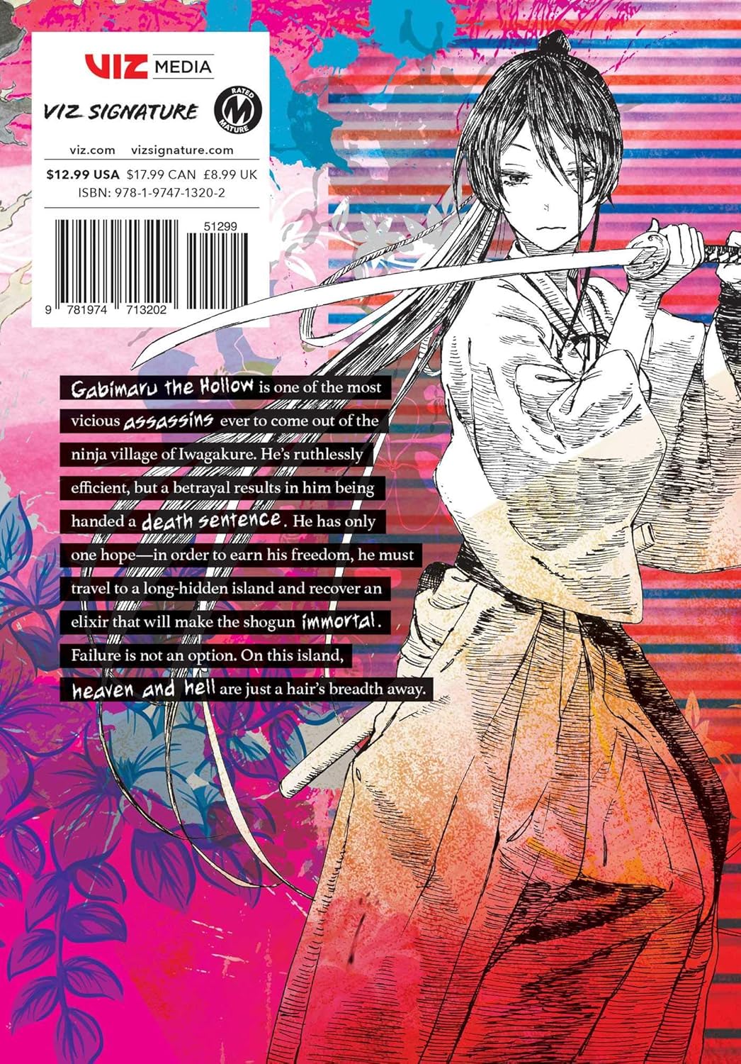 Yuji Kaku - Hell's Paradise Manga