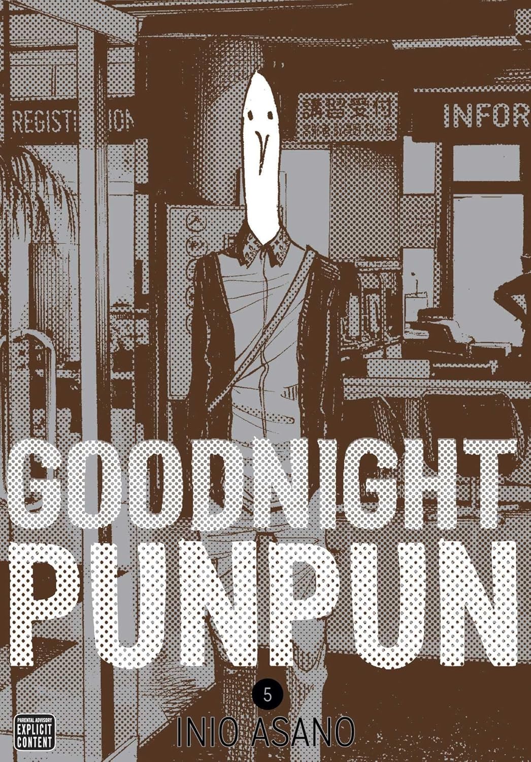Inio Asano  - Oyasumi Punpun (Goodnight Punpun) Omnibus Manga