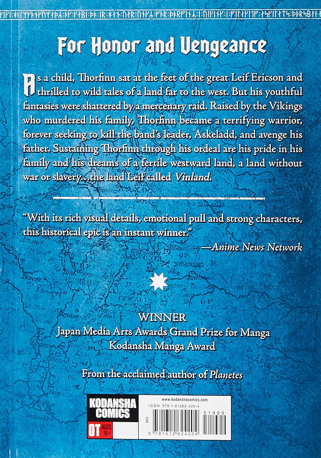 Makoto Yukimura - Vinland Saga Hardcover Manga Edition