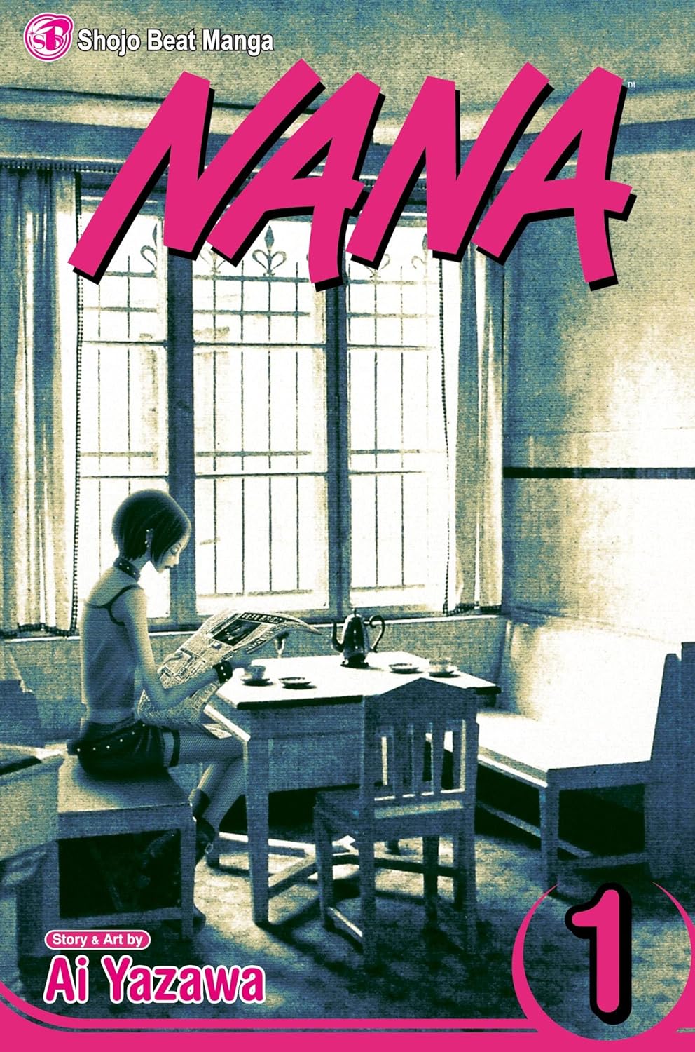 Ai Yazawa - Nana Manga