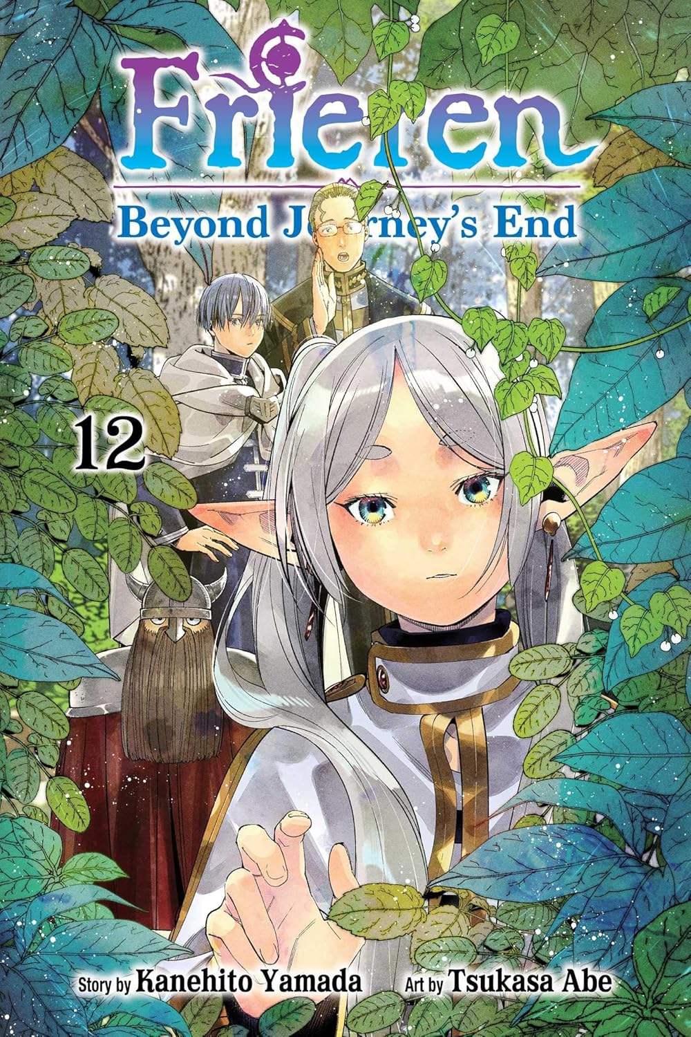 Kanehito Yamada & Tsukasa Abe - Frieren: Beyond Journey's End Manga