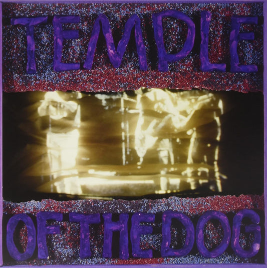 Temple of the Dog - Temple of the Dog Vinyl