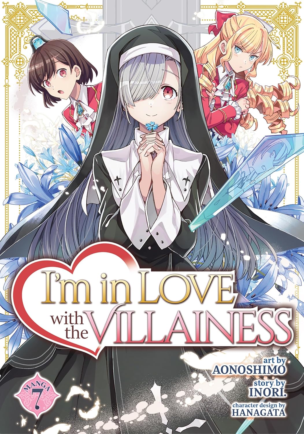 Inori - I'm in Love with the Villainess Manga