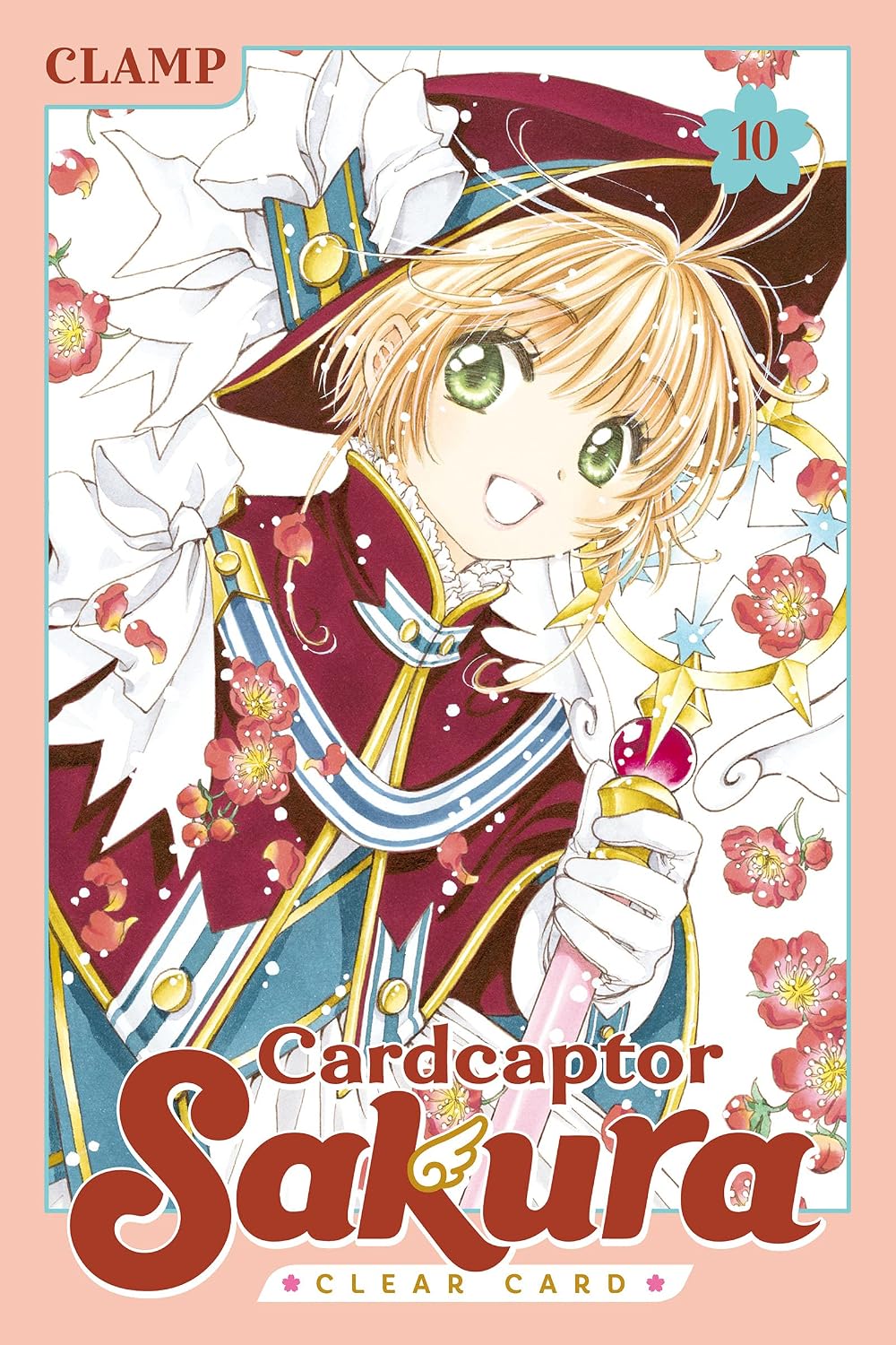 CLAMP - Cardcaptor Sakura: Clear Card Manga
