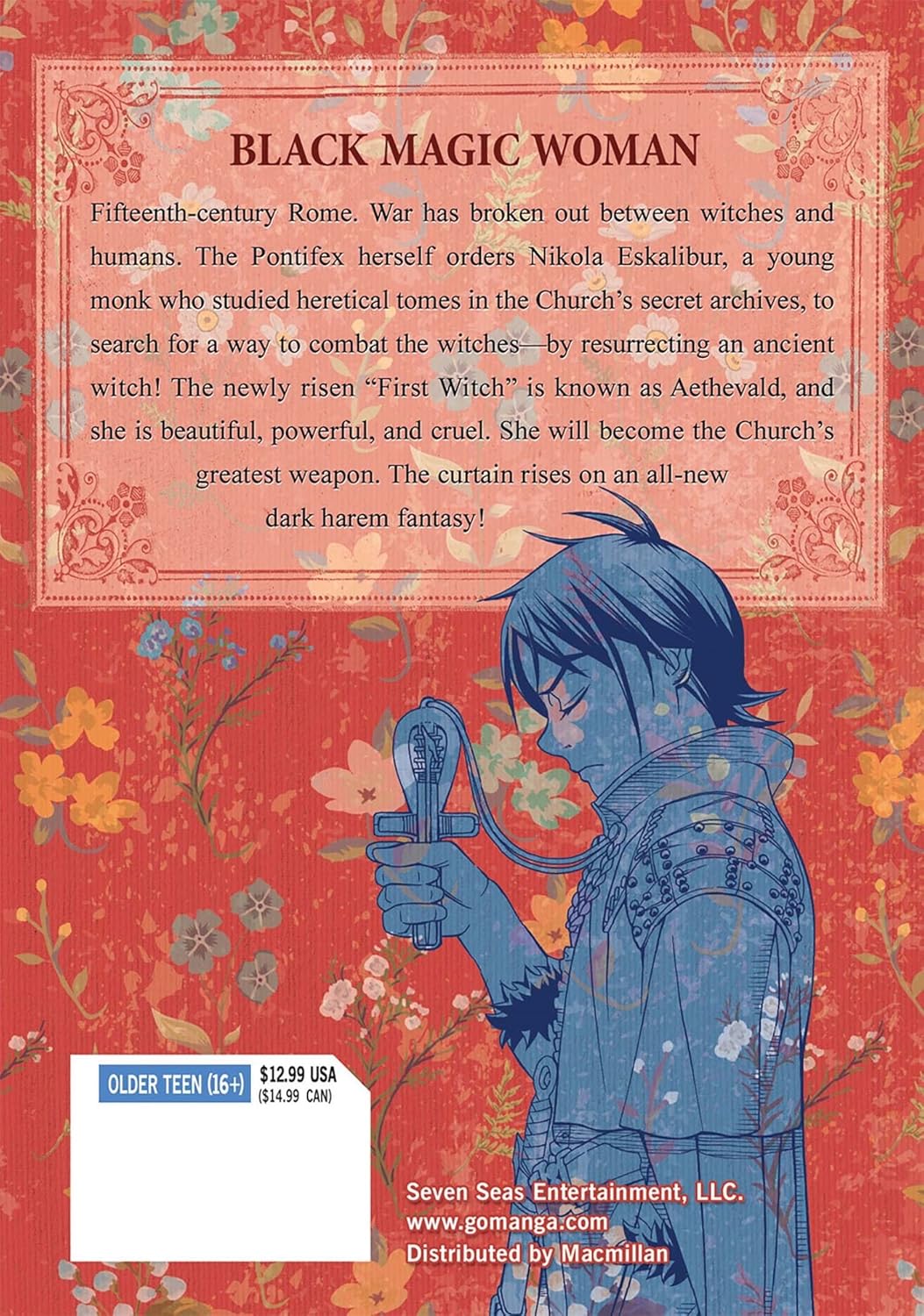 Hosana Tanaka - Holy Corpse Rising Manga