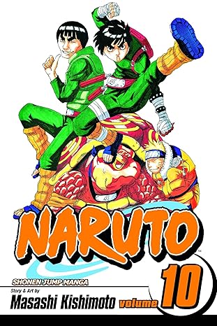 Masashi Kishimoto - Naruto Manga