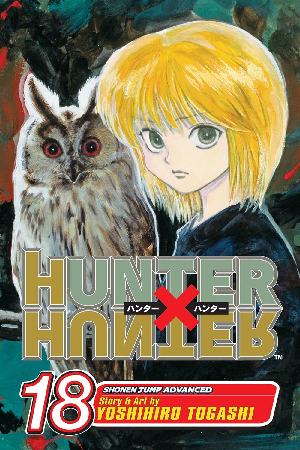 Yoshihiro Togashi - Hunter X Hunter Manga