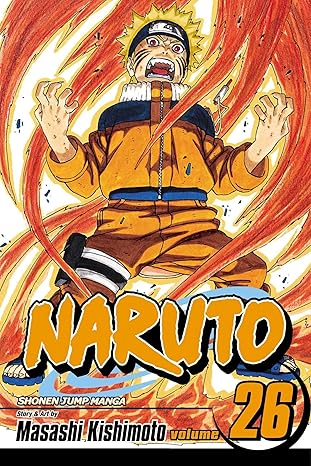 Masashi Kishimoto - Naruto Manga