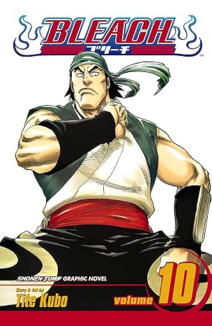 Tite Kubo - Bleach Manga