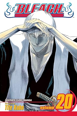 Tite Kubo - Bleach Manga