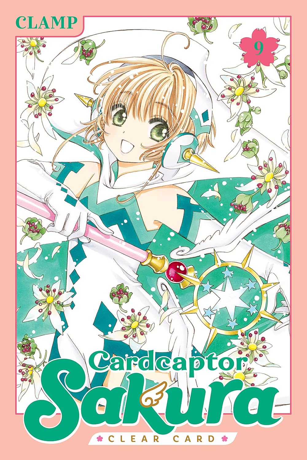 CLAMP - Cardcaptor Sakura: Clear Card Manga