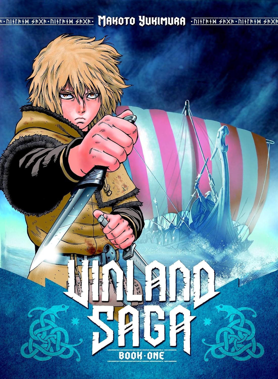 Makoto Yukimura - Vinland Saga Hardcover Manga Edition