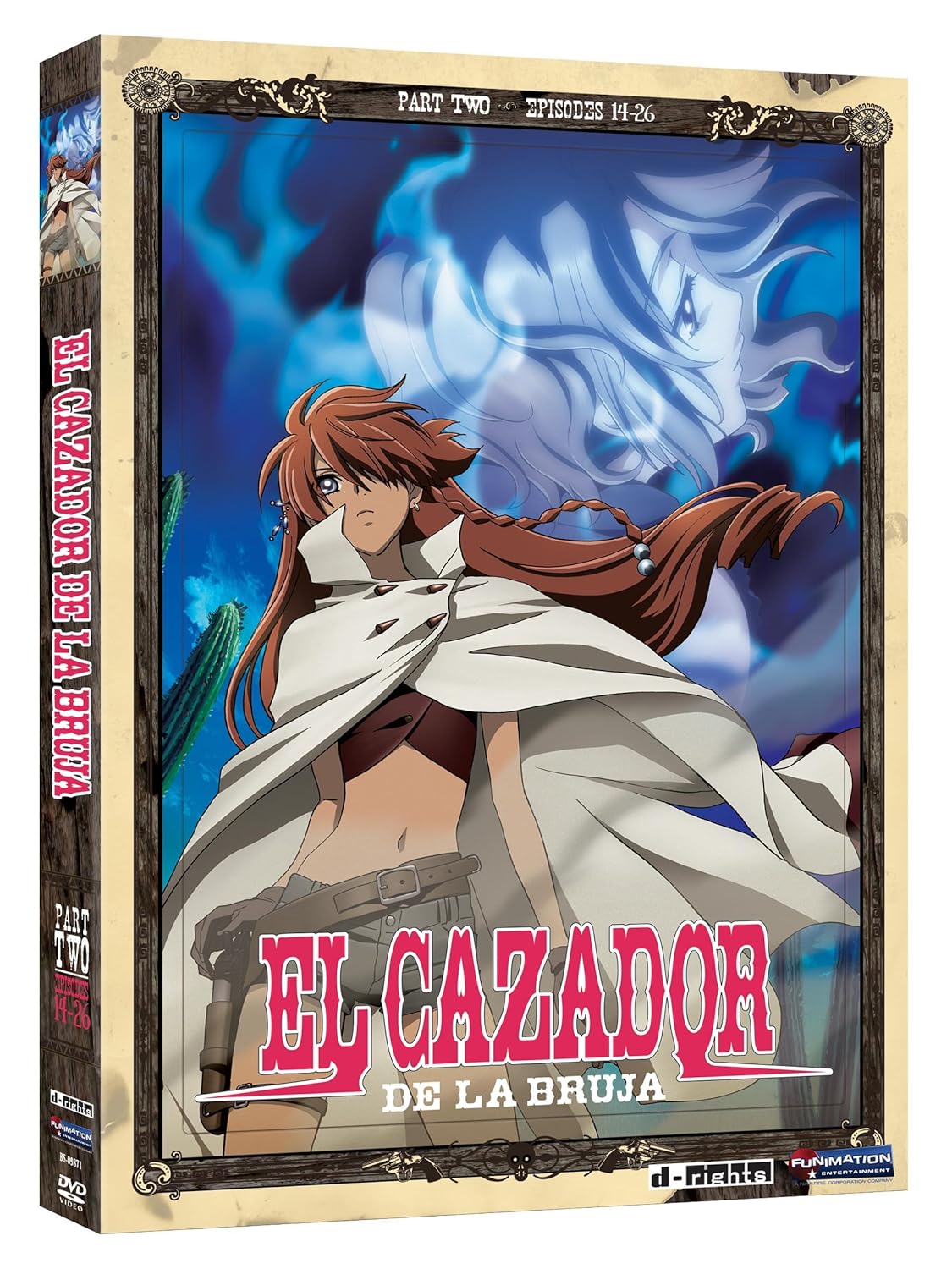 El Cazador El La Bruja DVD
