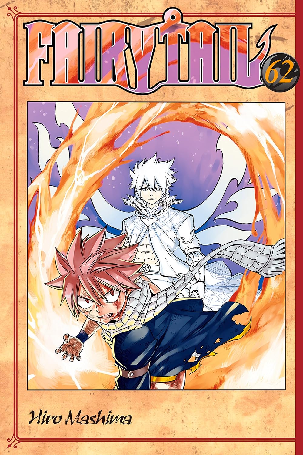 Hiro Mashima - Fairy Tail Manga
