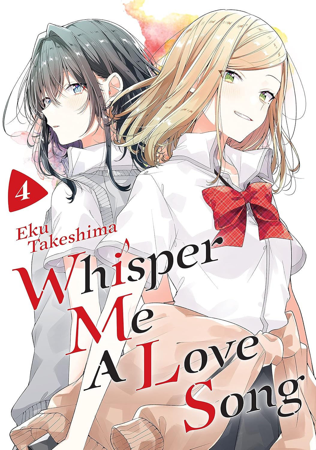 Eku Takeshima - Whisper Me A Love Song