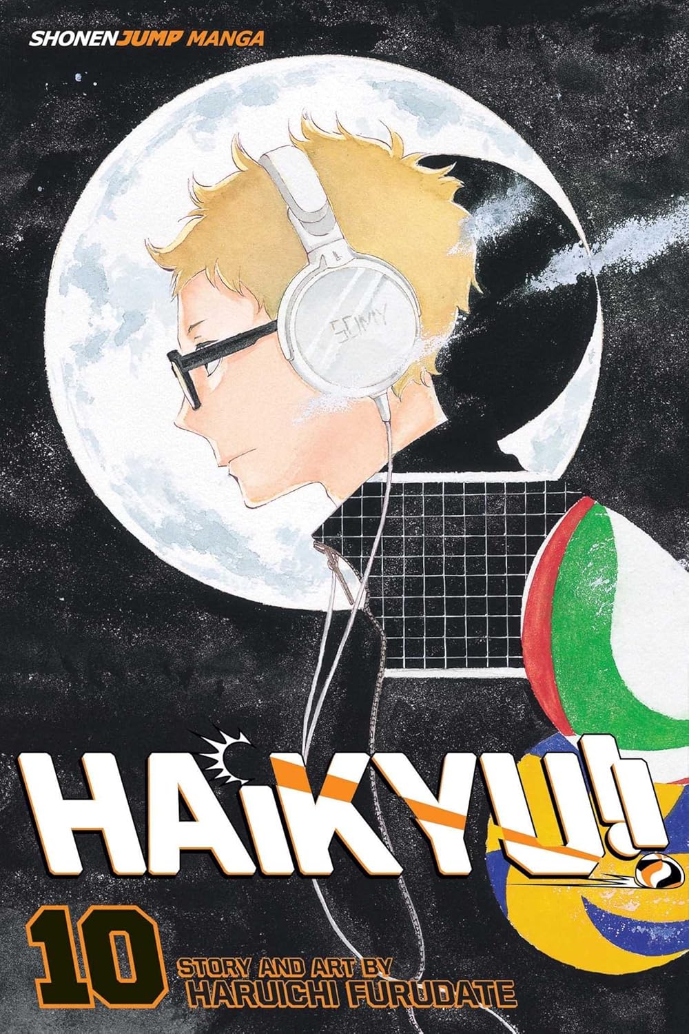 Haruichi Furudate - Haikyu!! Manga