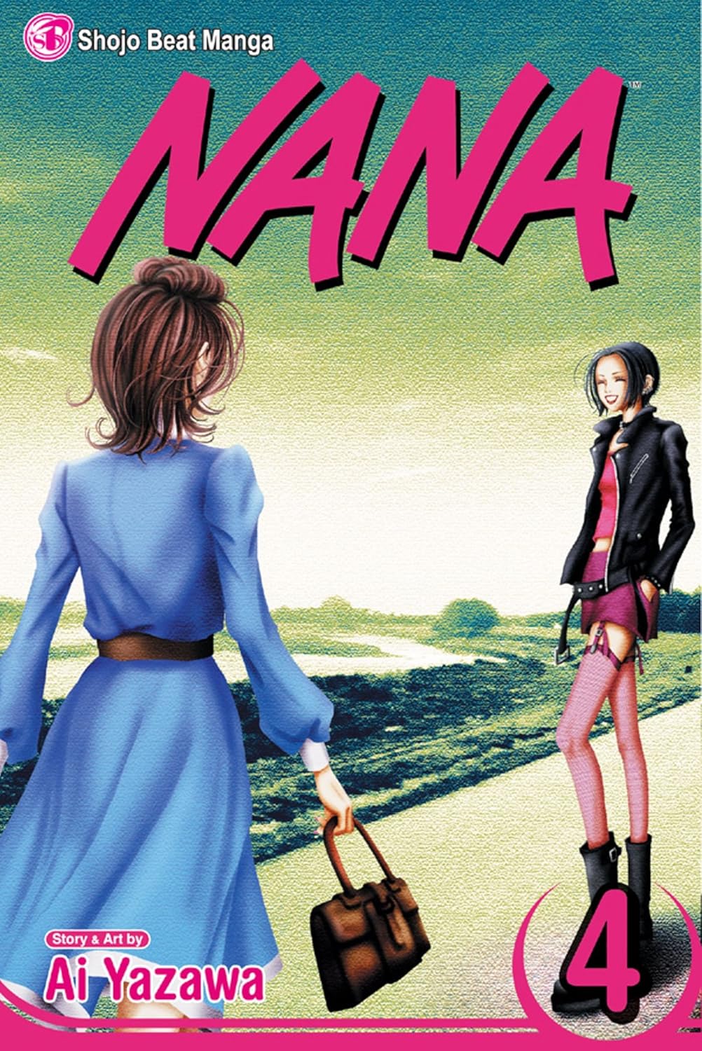 Ai Yazawa - Nana Manga