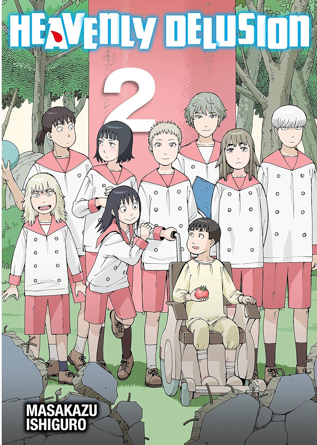 Masakazu Ishiguro - Heavenly Delusion Manga