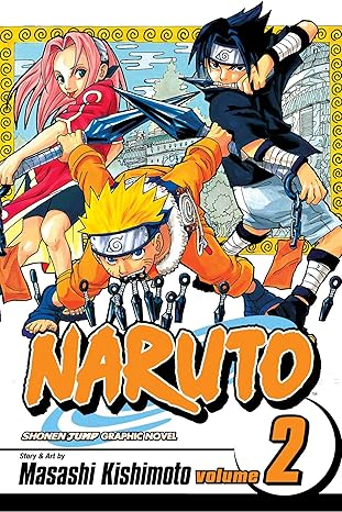 Masashi Kishimoto - Naruto Manga