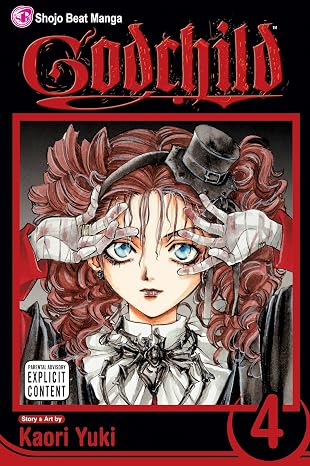 Kaori Yuki - Godchild Manga