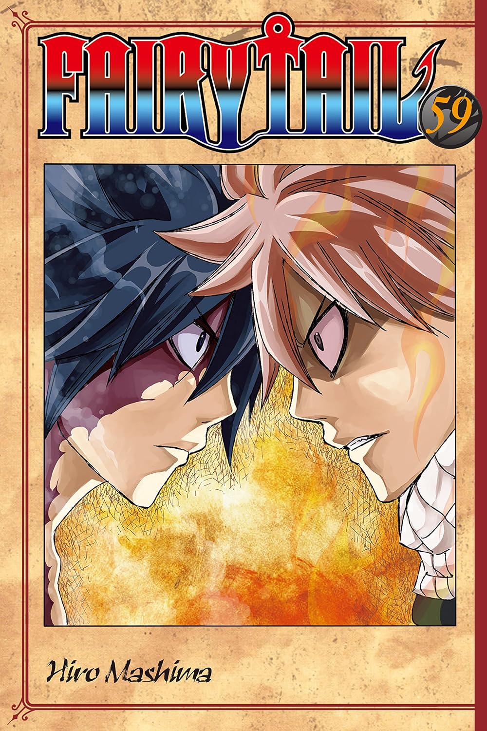 Hiro Mashima - Fairy Tail Manga