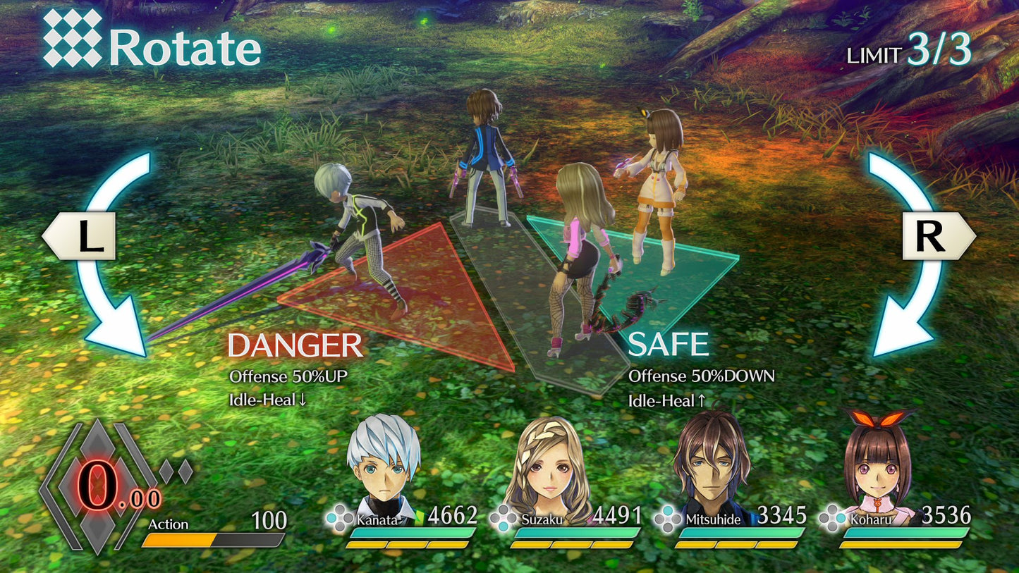 Exist Archive - PlayStation 4