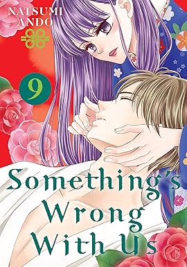 Natsumi Ando - Something's Wrong With Us Manga