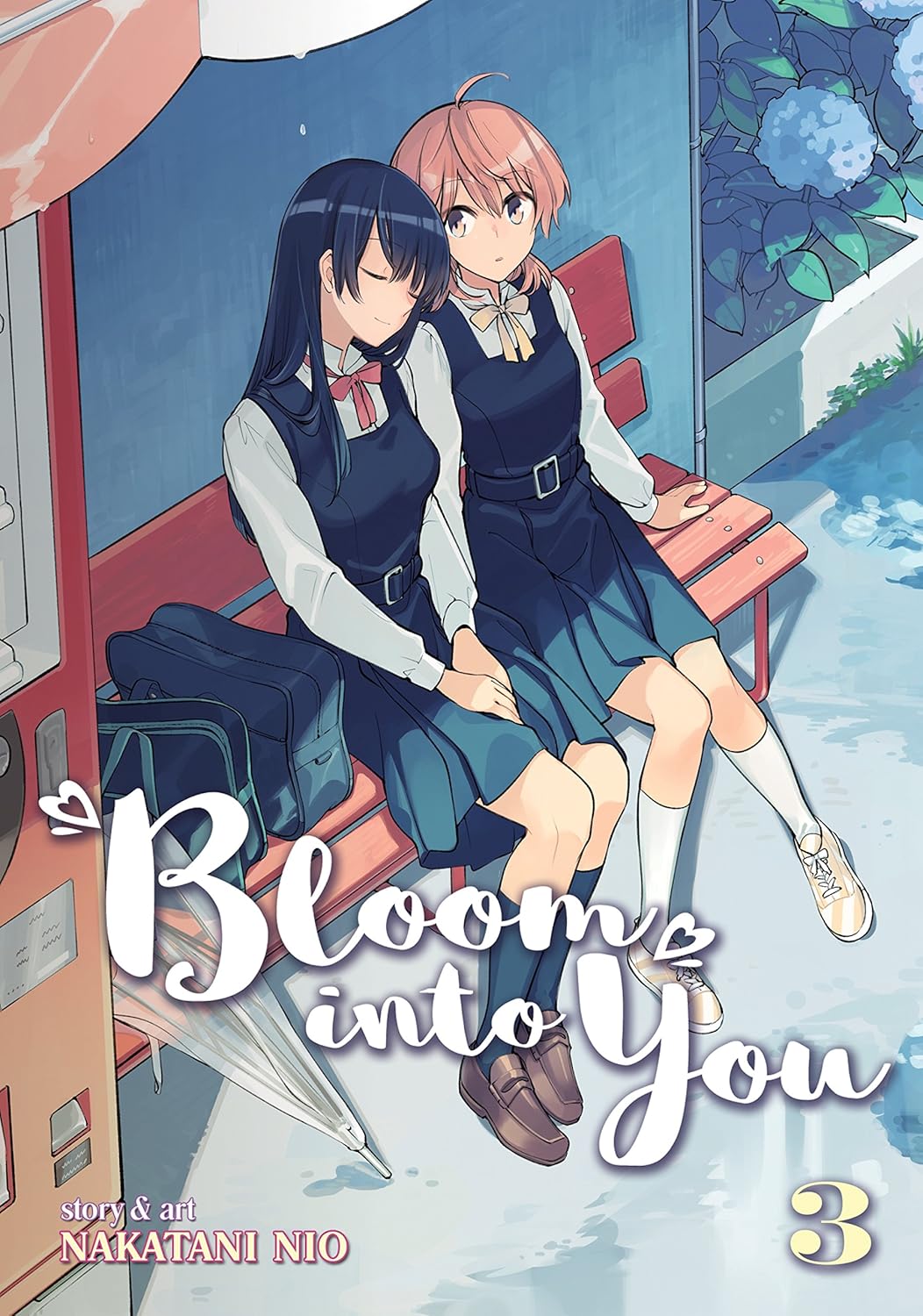 Nakatani Nio - Bloom Into You Manga