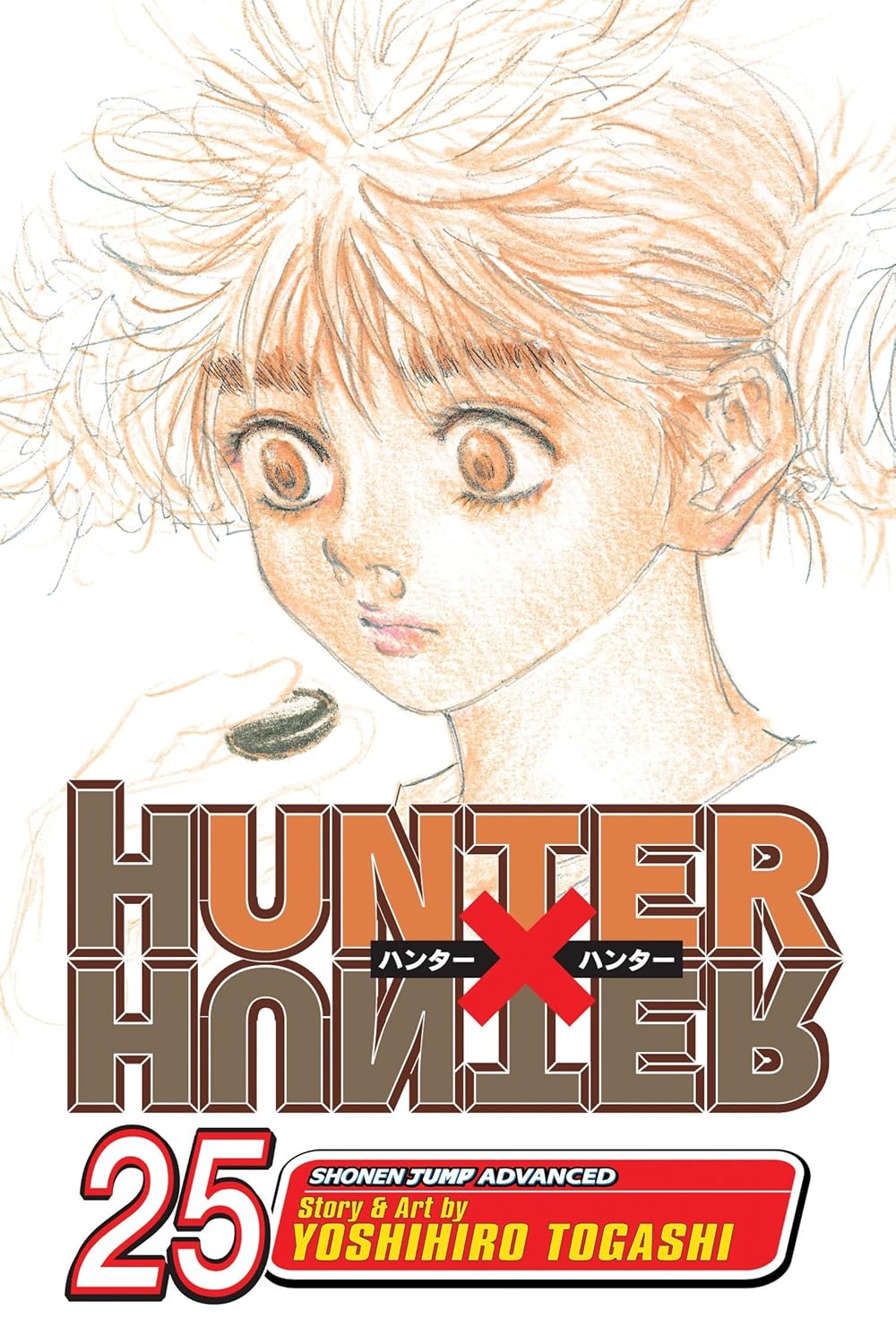 Yoshihiro Togashi - Hunter X Hunter Manga