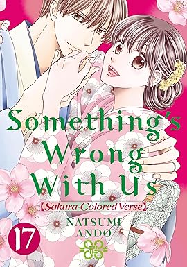Natsumi Ando - Something's Wrong With Us Manga