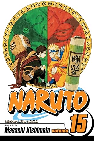 Masashi Kishimoto - Naruto Manga