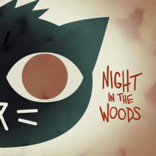 Alec Holowka - Night in the Woods Vinyl Record