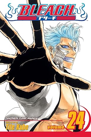 Tite Kubo - Bleach Manga