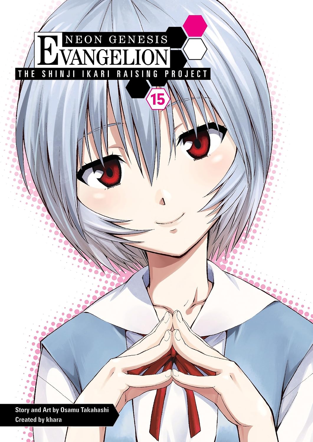 Osamu Takahashi - Neon Gensis Evangelion: The Shinji Ikari Raising Project Manga