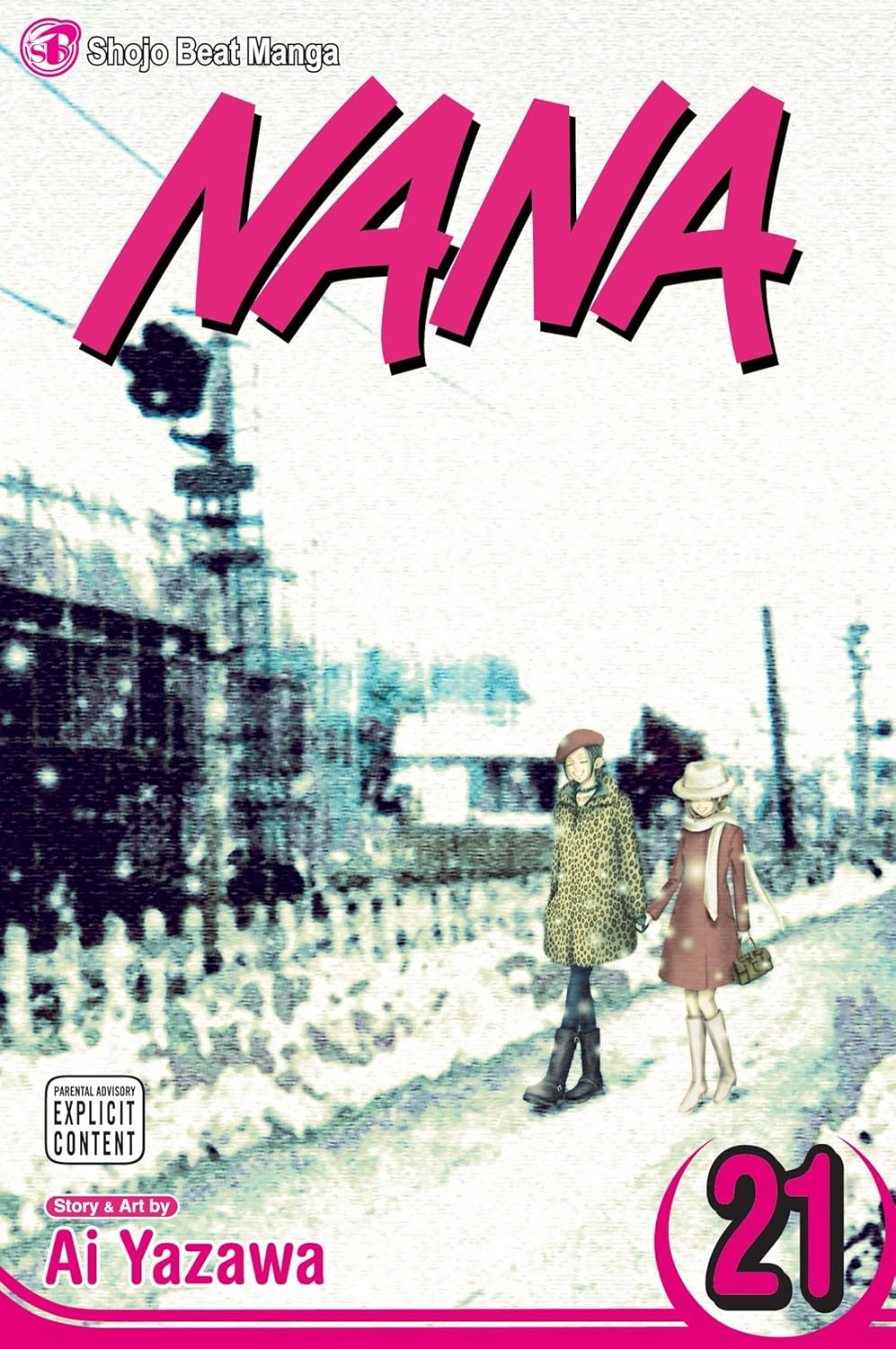 Ai Yazawa - Nana Manga