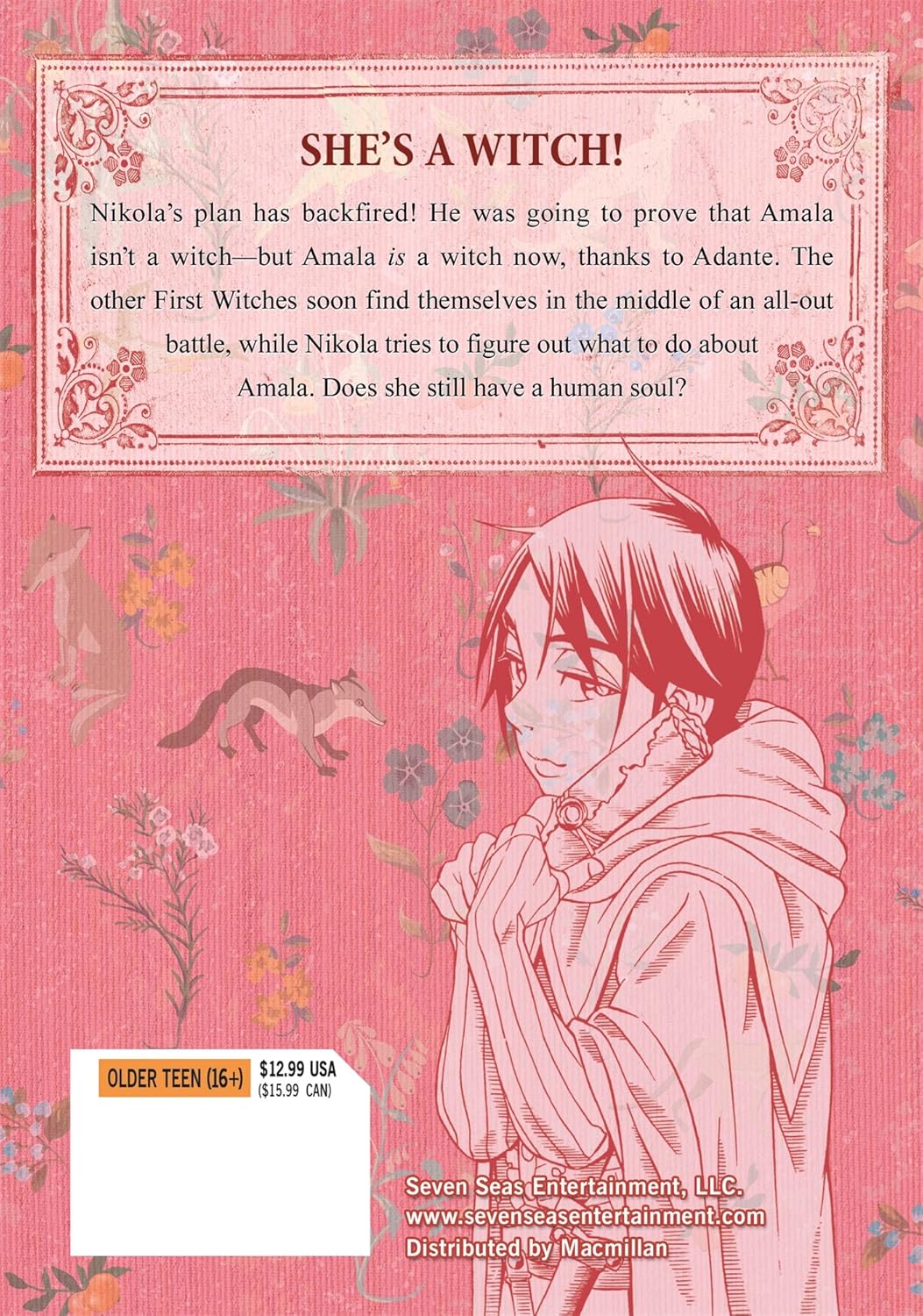 Hosana Tanaka - Holy Corpse Rising Manga