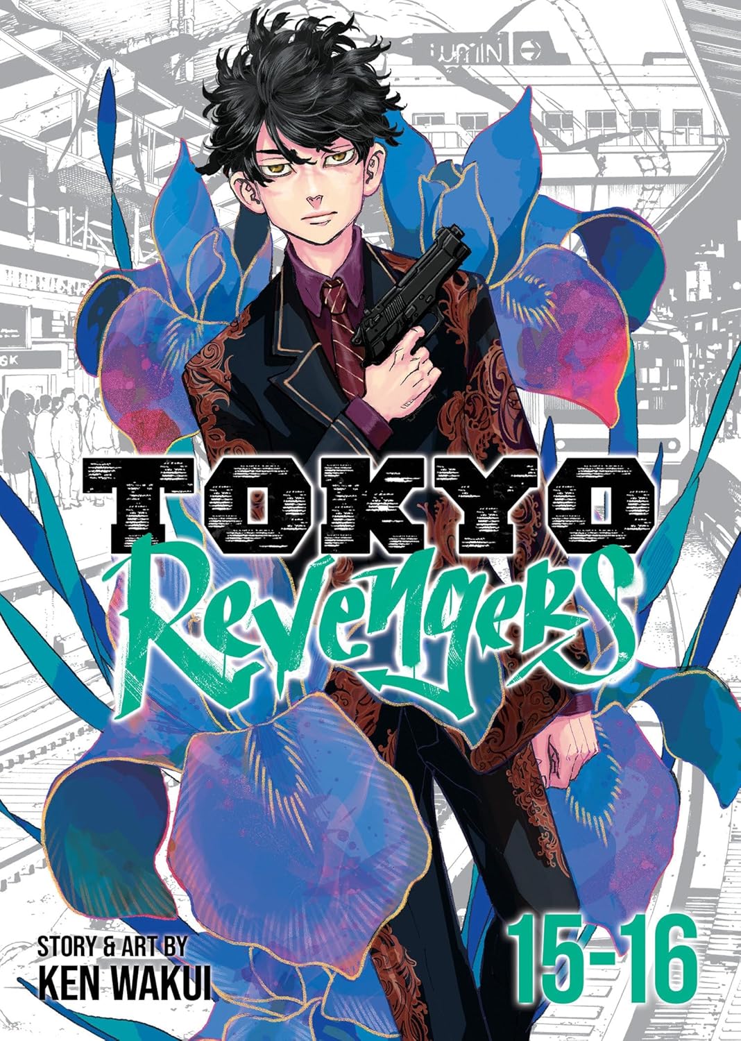 Ken Wakui - Tokyo Revengers Omnibus Manga