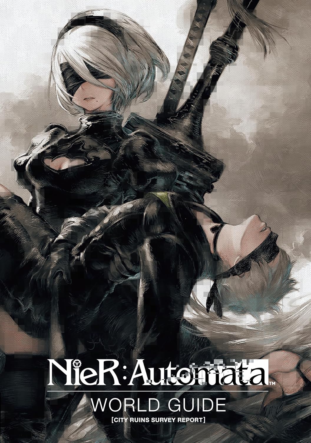 Nier Automata World Guide [City Ruins Survey Report]