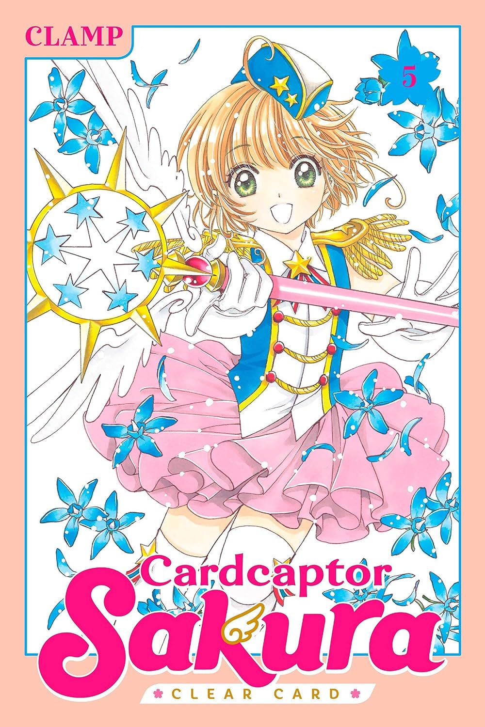 CLAMP - Cardcaptor Sakura: Clear Card Manga