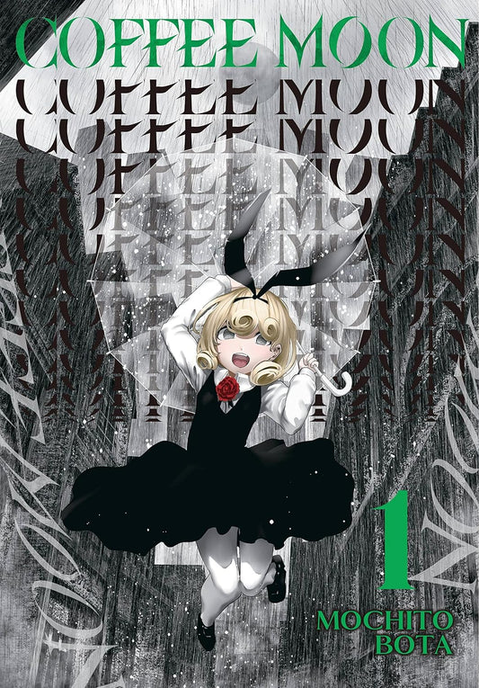 Mochito Bota - Coffee Moon Manga