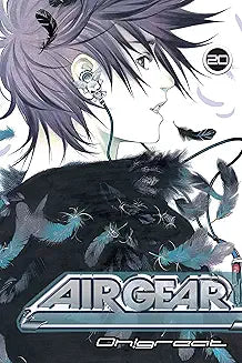 Oh! Great - Air Gear Manga