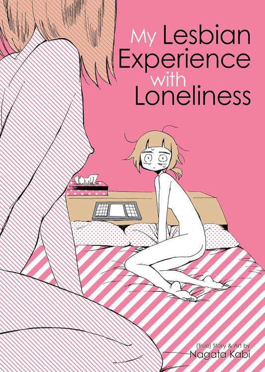 Kabi Nagata - My Lesbian Experience With Loneliness Manga