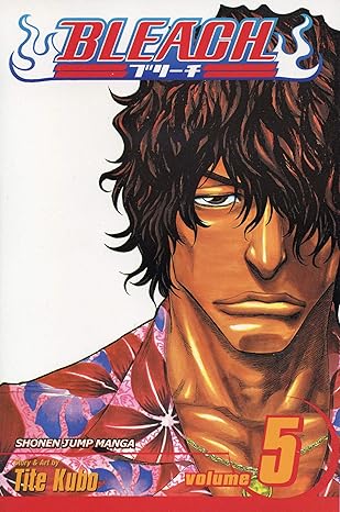 Tite Kubo - Bleach Manga