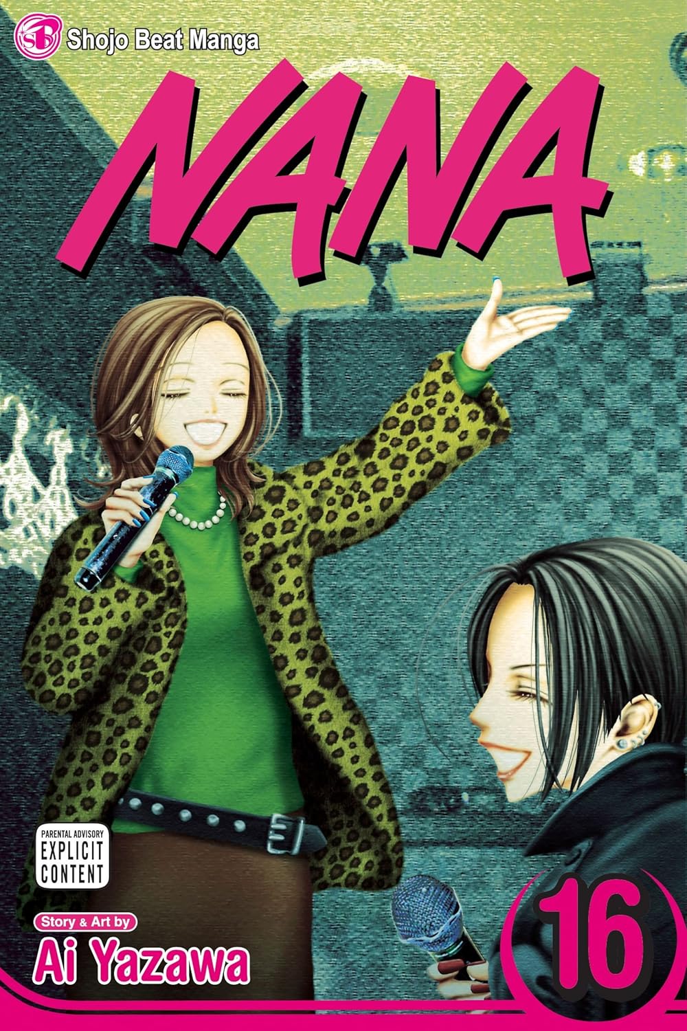 Ai Yazawa - Nana Manga