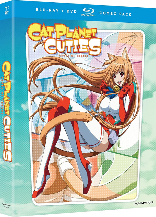 Cat Planet Cuties - Blu-ray & DVD