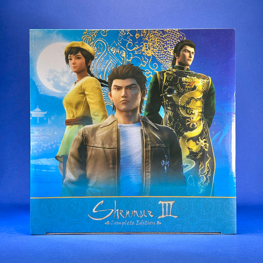 Shenmue III - Playstation 4